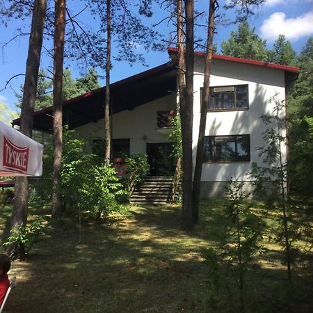Forest Villa Susiec Eksteriør billede