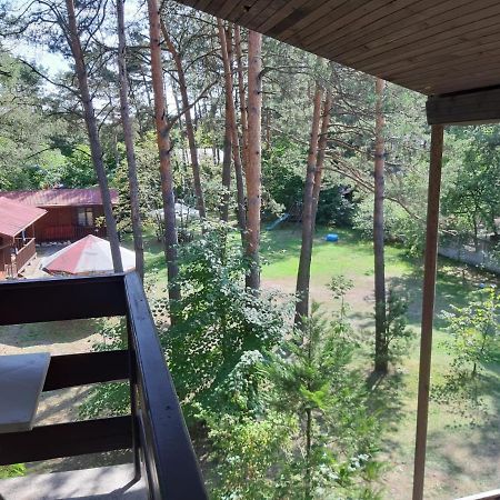 Forest Villa Susiec Eksteriør billede