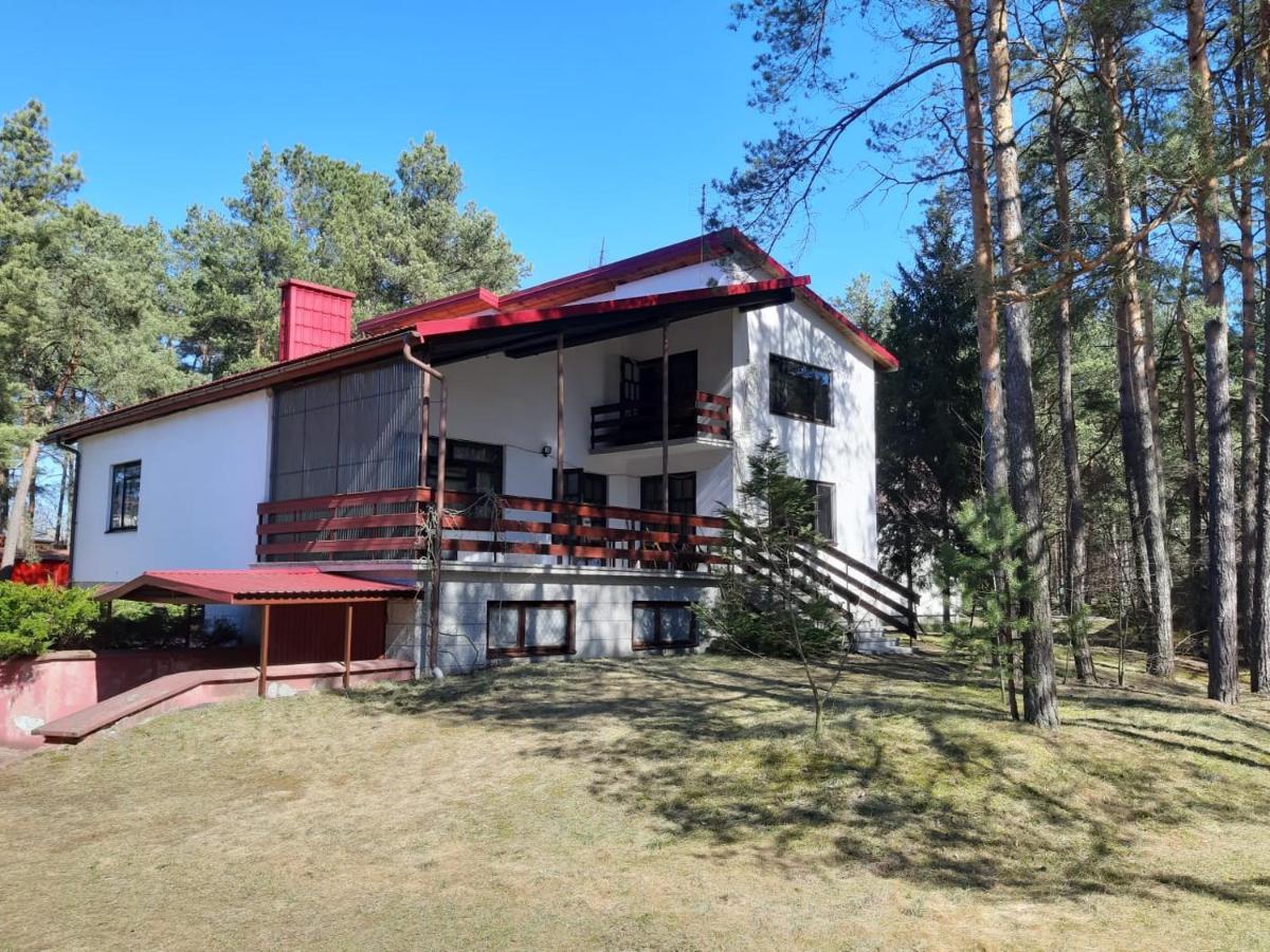 Forest Villa Susiec Eksteriør billede