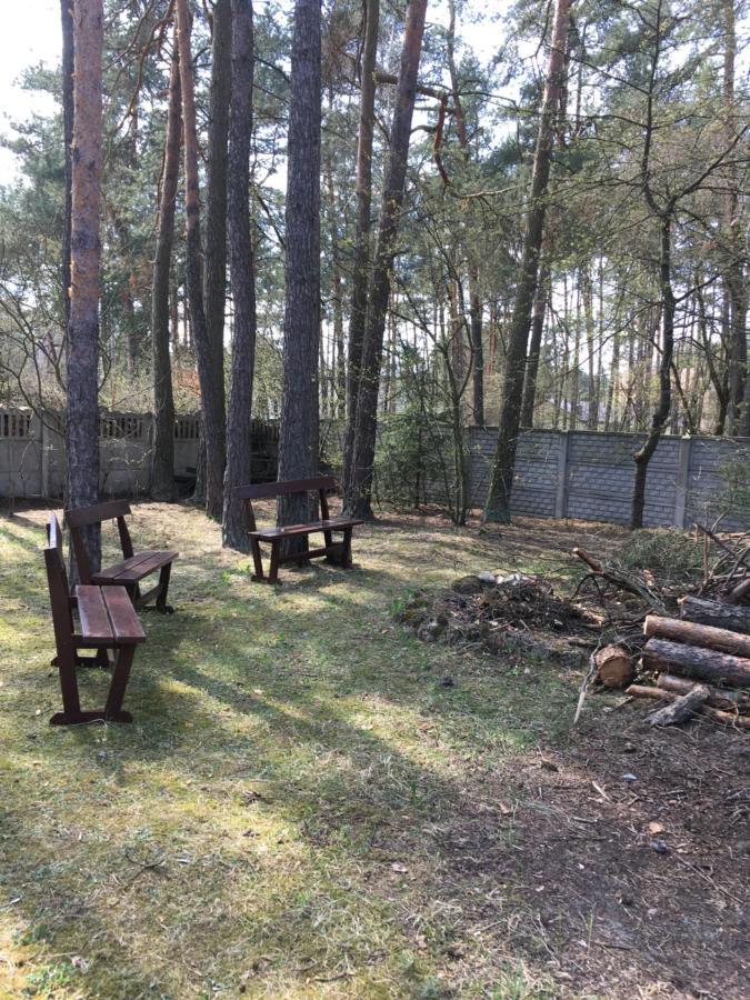 Forest Villa Susiec Eksteriør billede