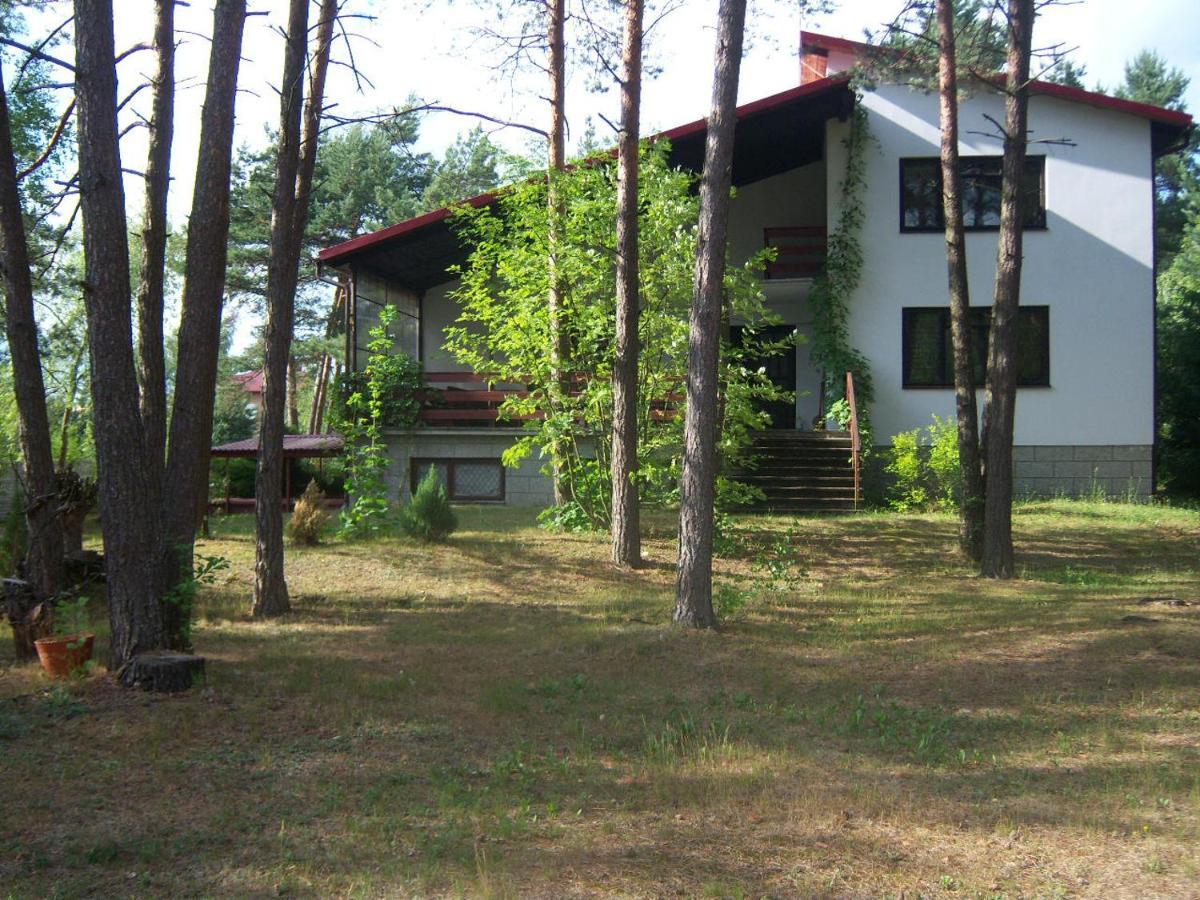 Forest Villa Susiec Eksteriør billede