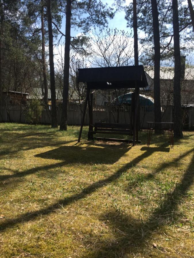 Forest Villa Susiec Eksteriør billede