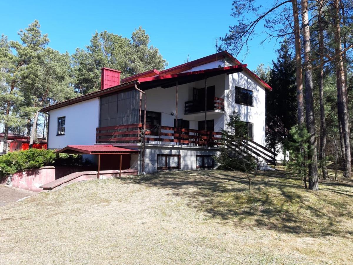 Forest Villa Susiec Eksteriør billede