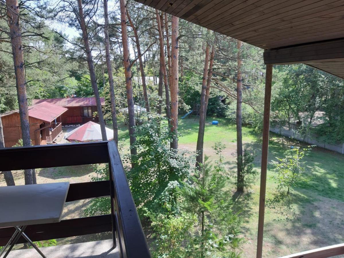 Forest Villa Susiec Eksteriør billede