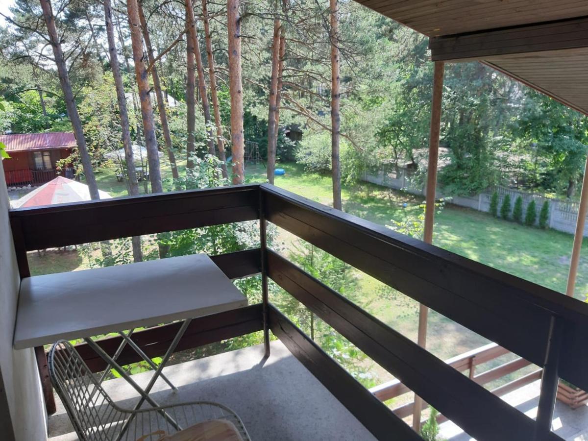 Forest Villa Susiec Eksteriør billede